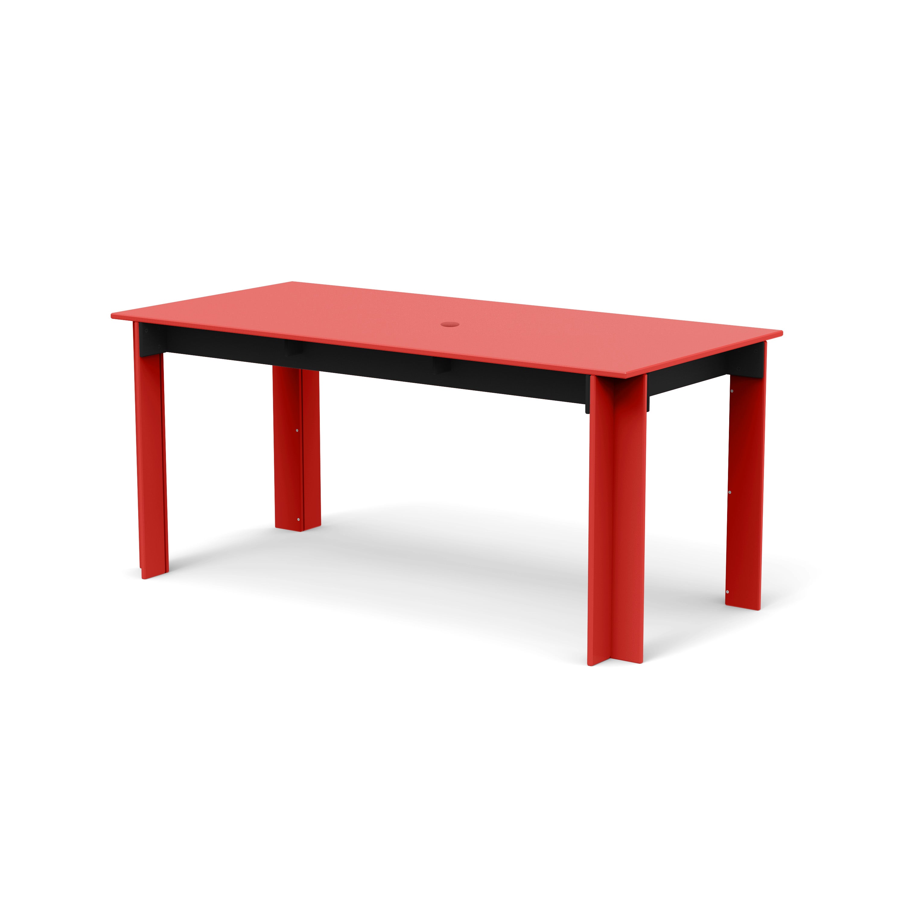 Designed by Duluth architect David Salmela, the 65-inch Hall Table