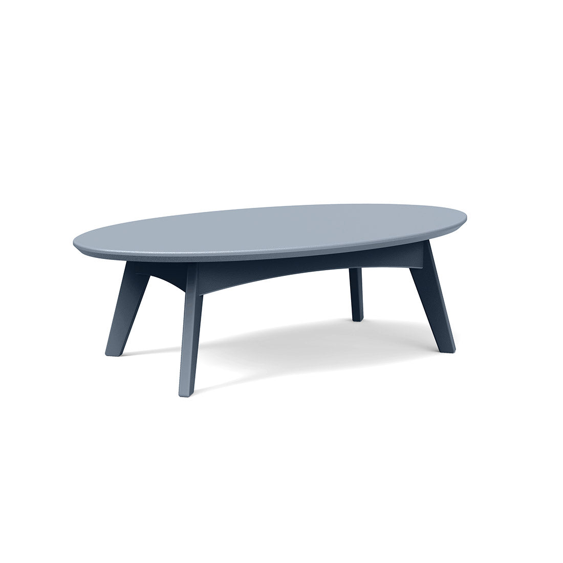 Satellite Cocktail Table - Ash Blue