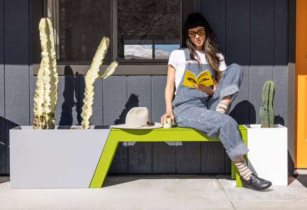 Tessellate Bench Set – Loll Designs