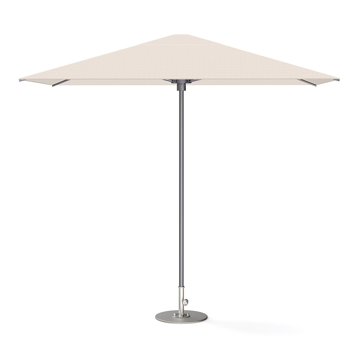 Rectangle Loll Umbrella + G Plate Base