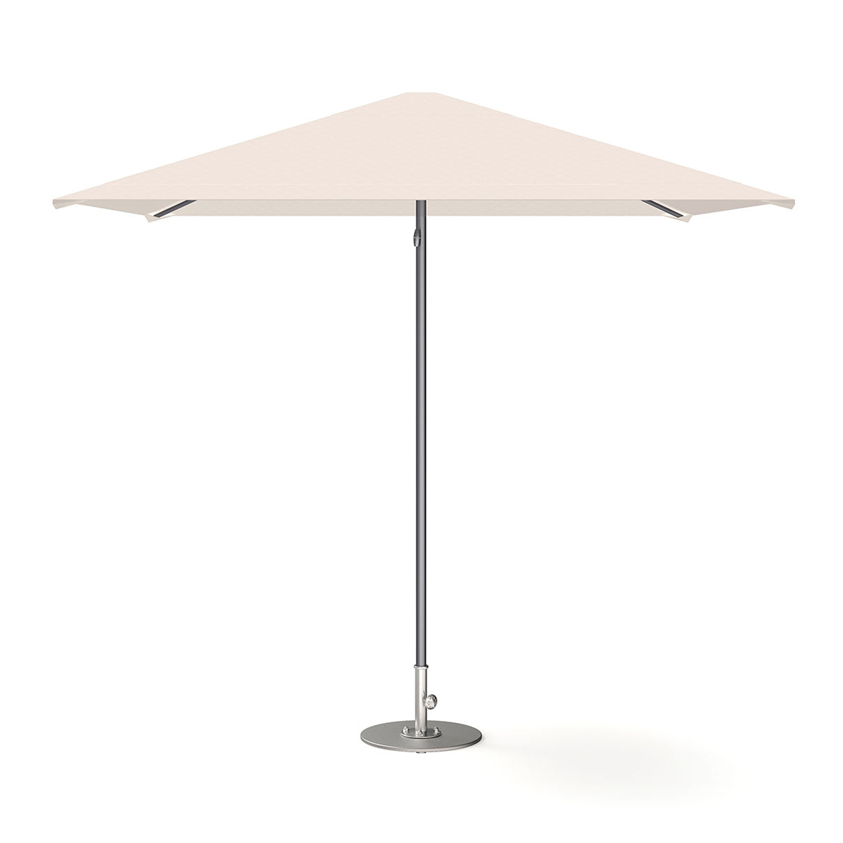 Square Loll Umbrella + Base - Thumbnail 3
