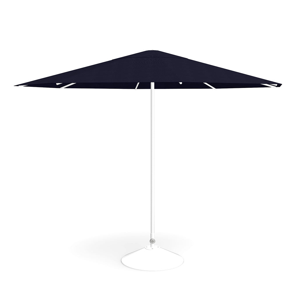 Octagon Loll Umbrella + Base