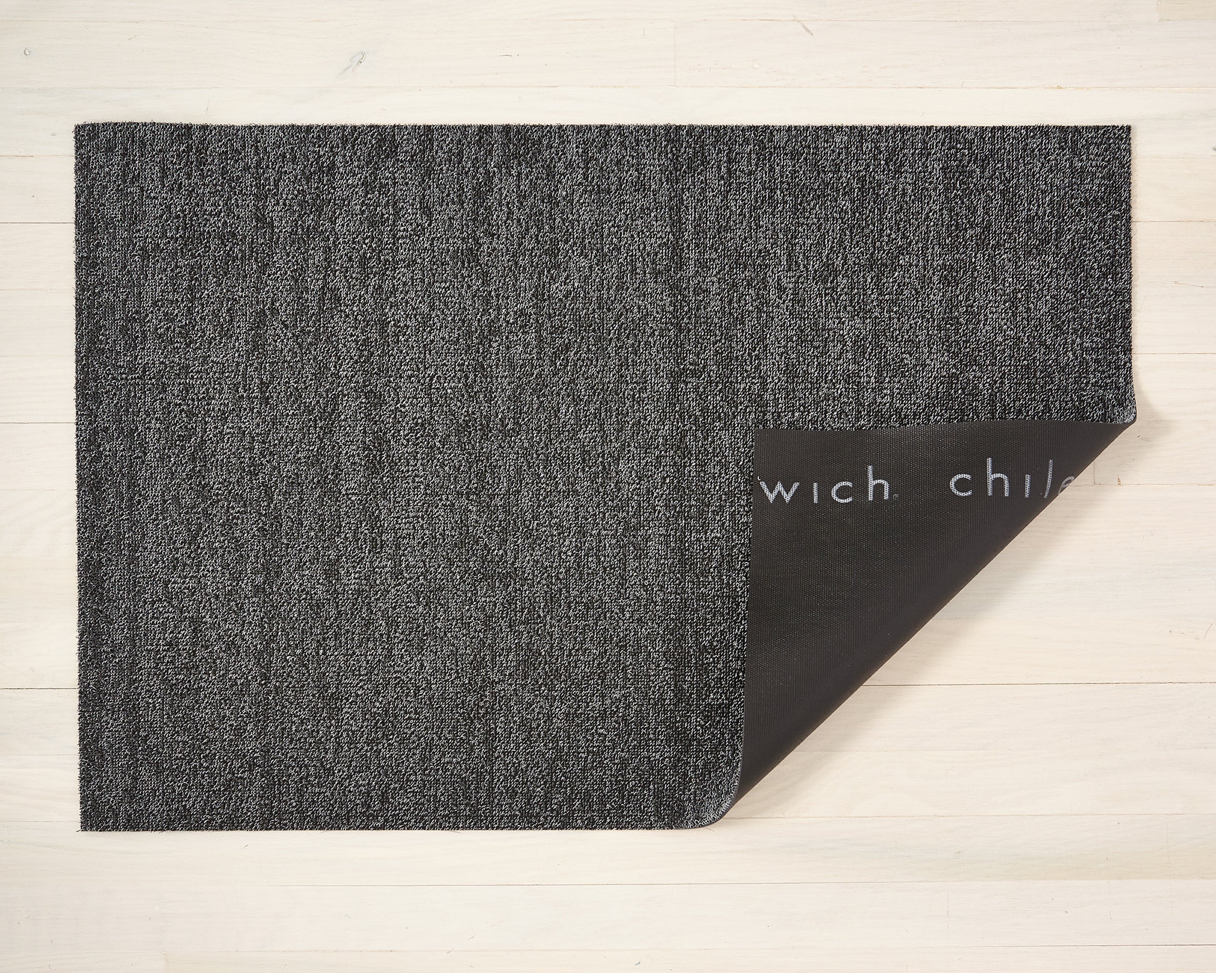Chilewich Striped Shag Indoor & Outdoor Mat in 8 Colors & 4 Sizes