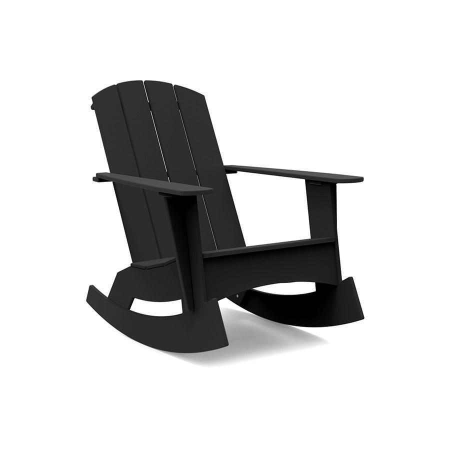 Rocking Adirondack Chair (Curved)