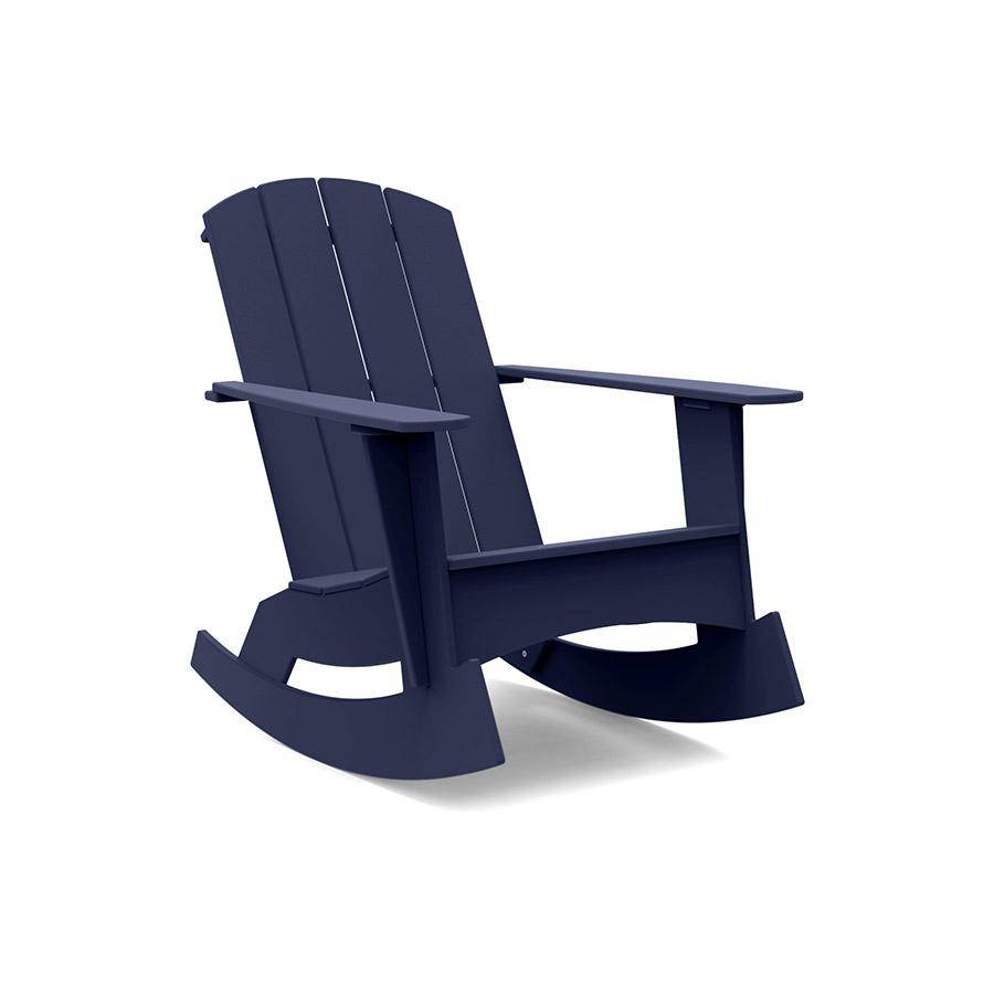 Rocking Adirondack Chair (Curved)
