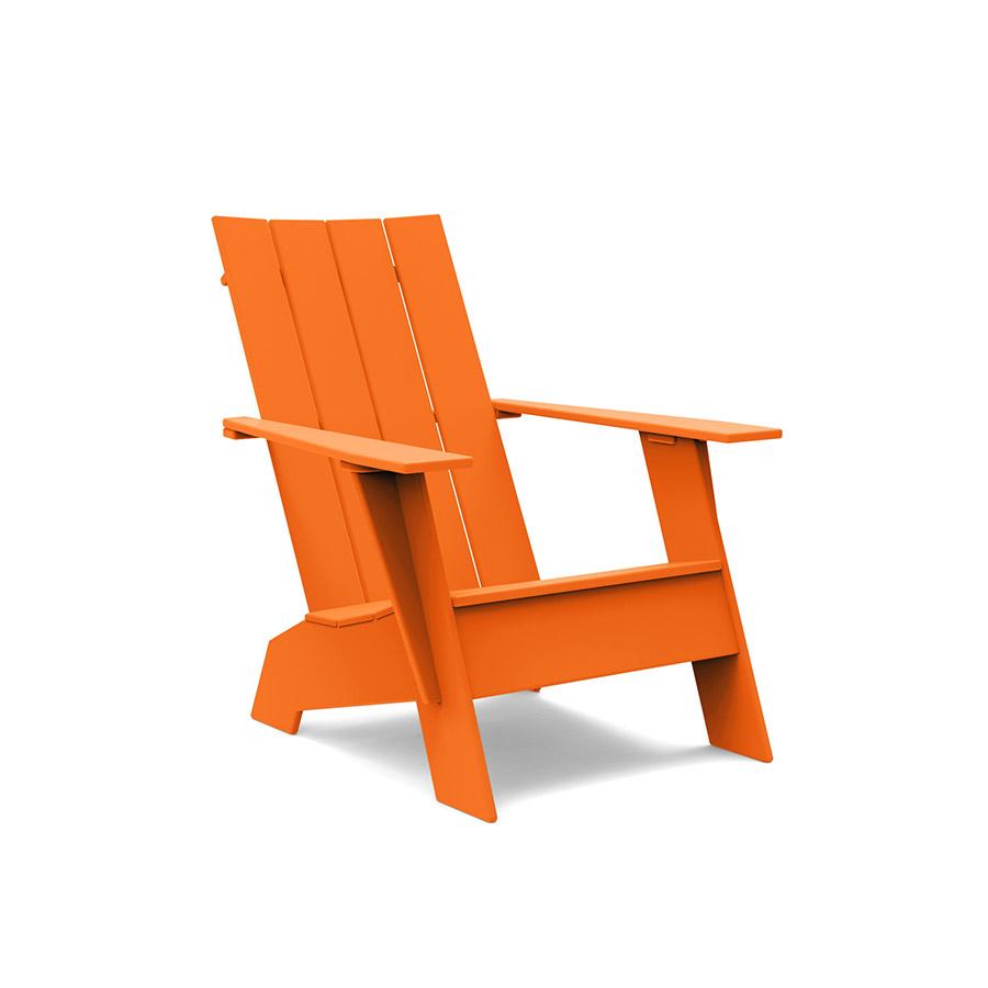 Adirondack Chair (Flat)