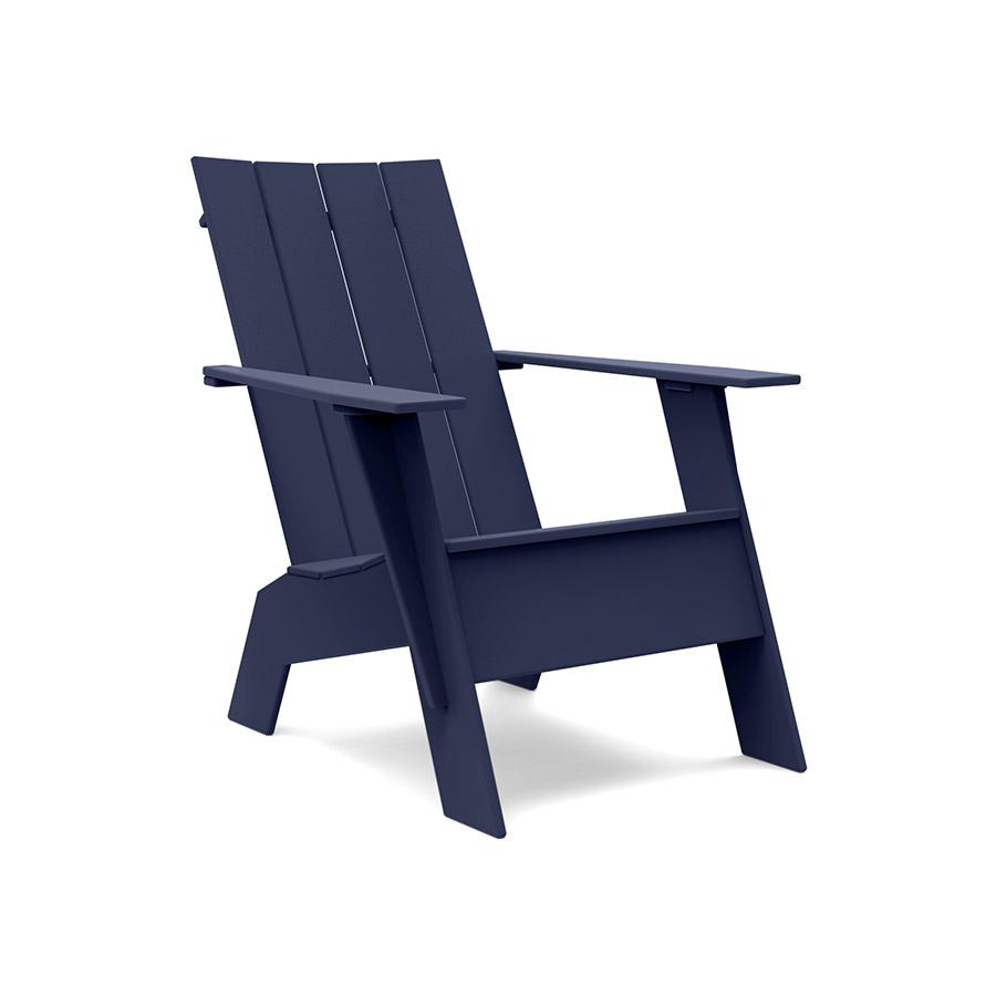 Tall Adirondack Chair (Flat)