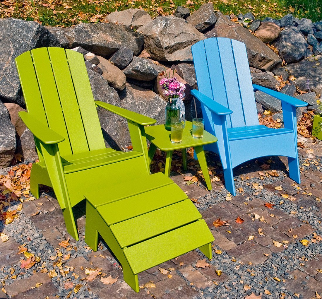 adirondack patio