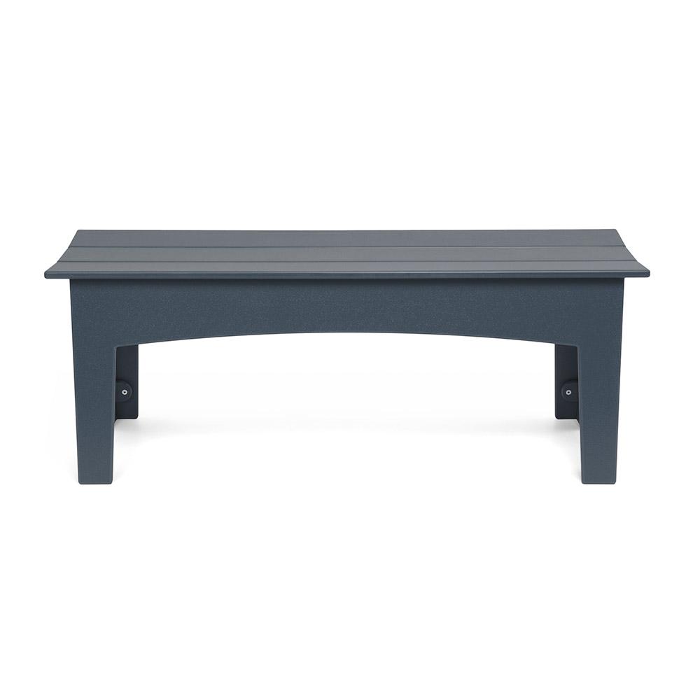 outdoor dining bench
