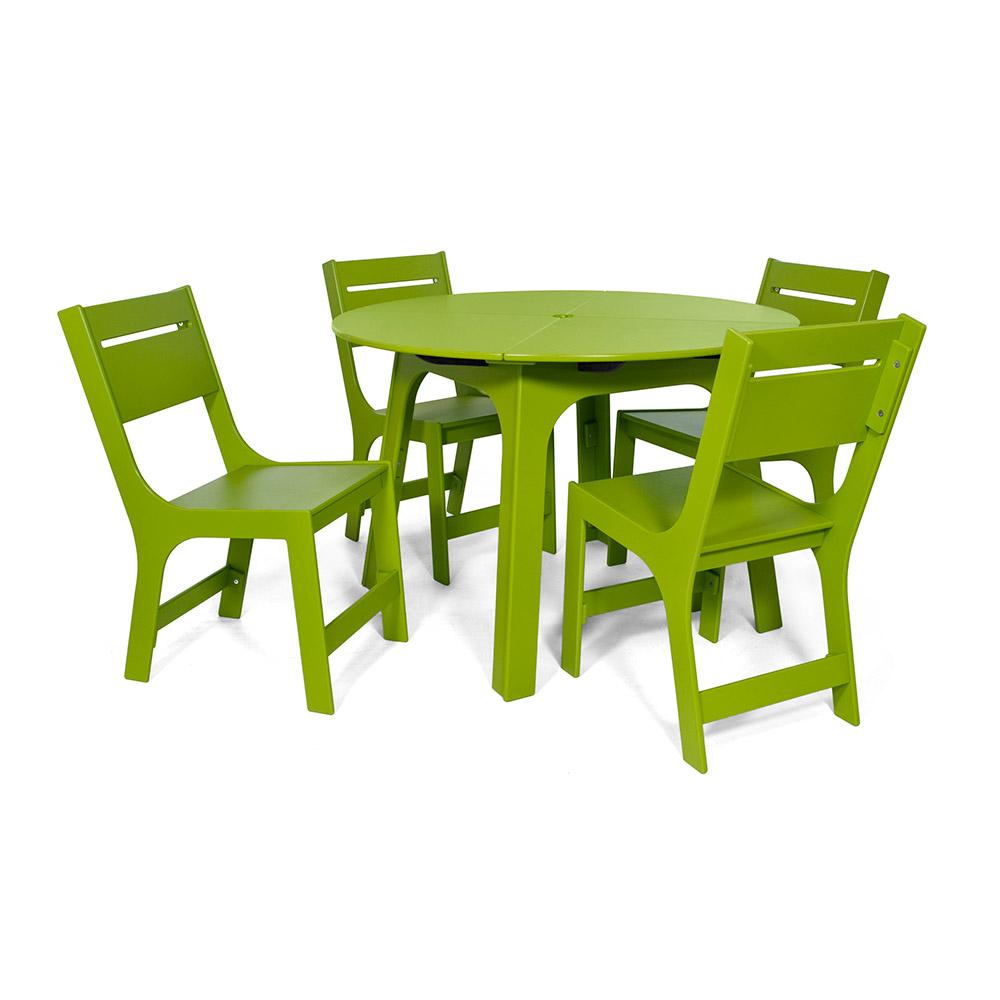 round + square dining tables – Loll Designs