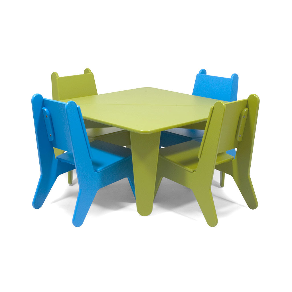 BBO2 Table and Four Chairs Bundle
