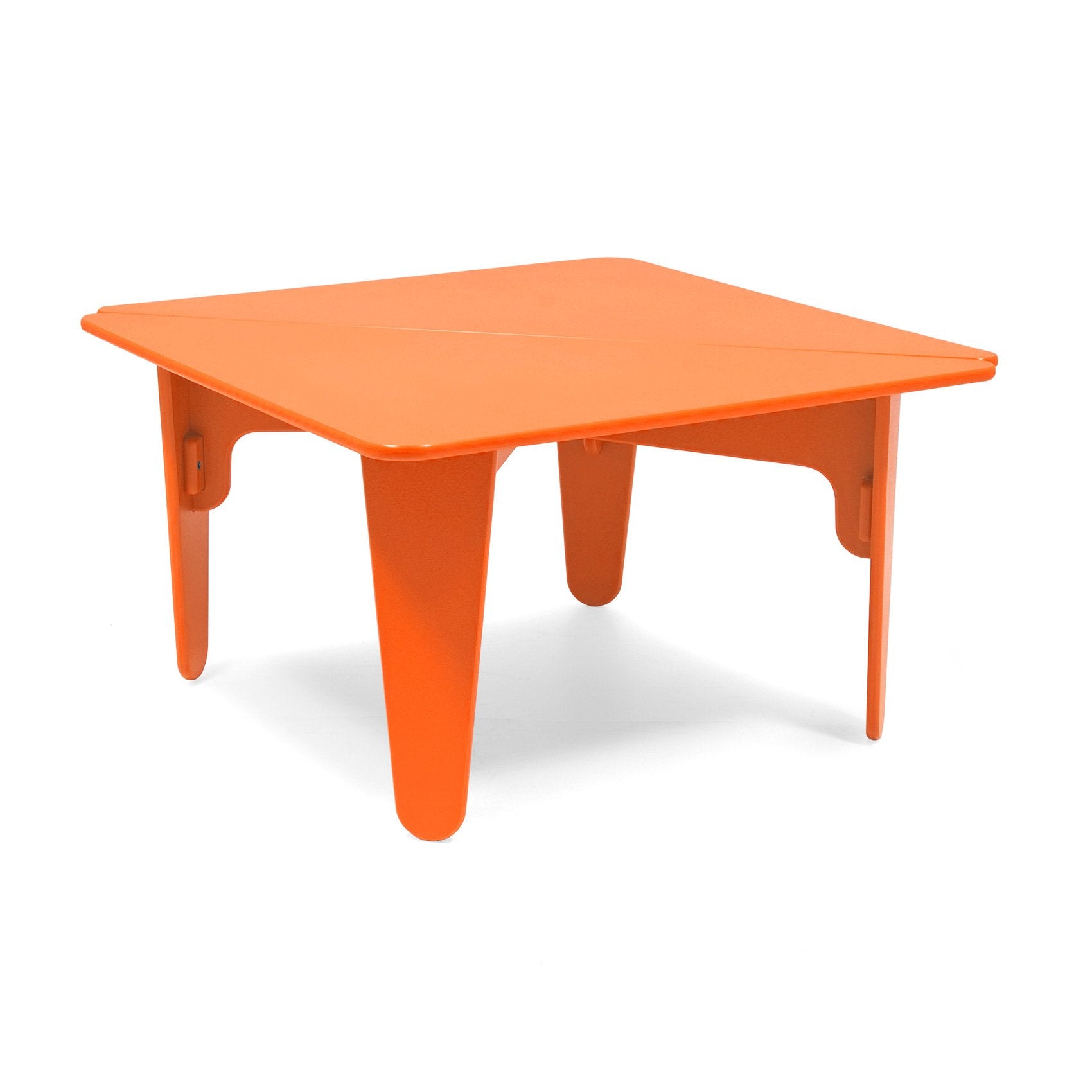 Kids Plastic Play Table for Indoor/Outdoor Use – Loll Designs