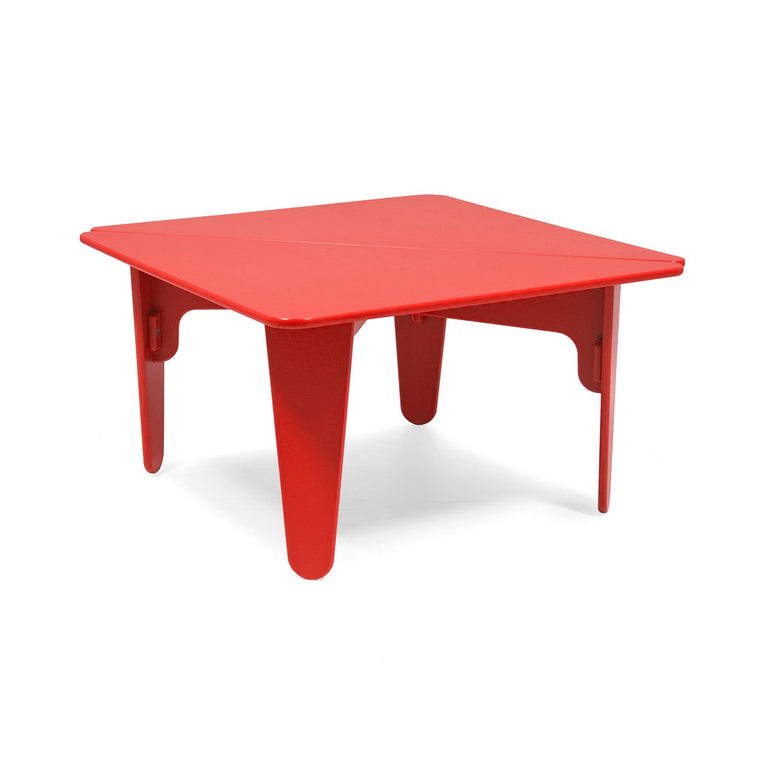 Kids Plastic Play Table for Indoor/Outdoor Use – Loll Designs
