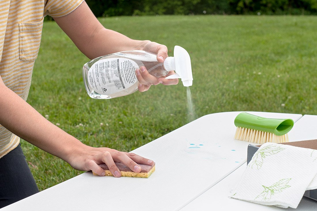 Cleaning Kit for Outdoor Furniture – Loll Designs