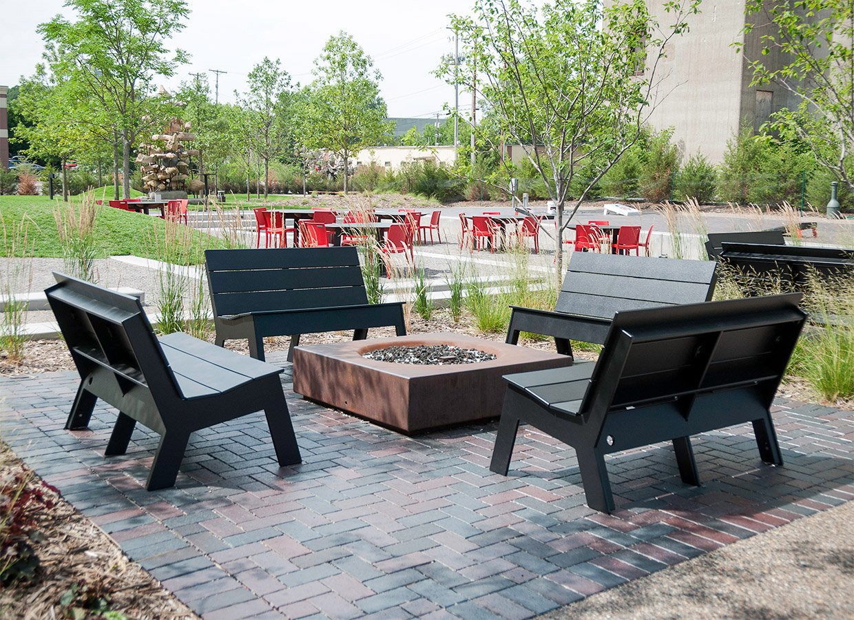 Fire Bench – Loll Designs