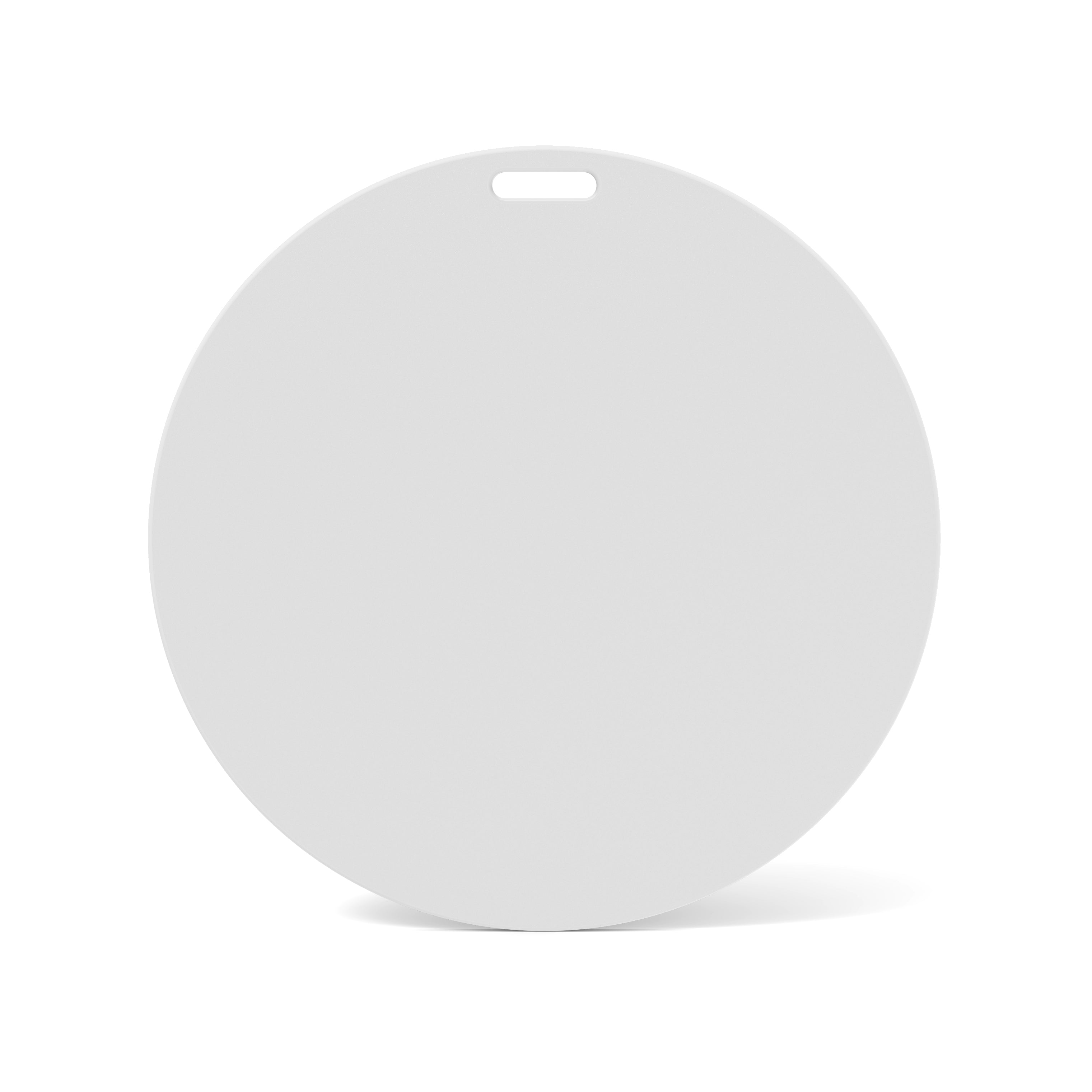cloud white 20 inch fire ring top