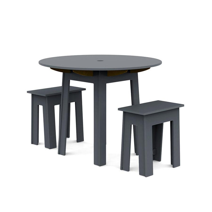 round + square dining tables – Loll Designs