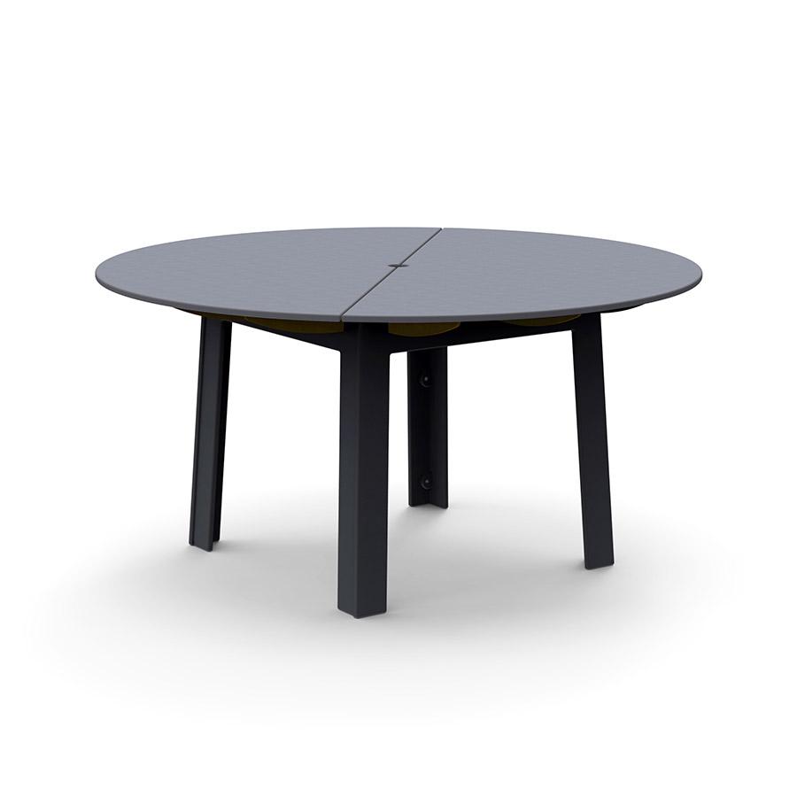 round + square dining tables – Loll Designs