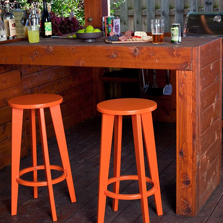 outdoor barstools