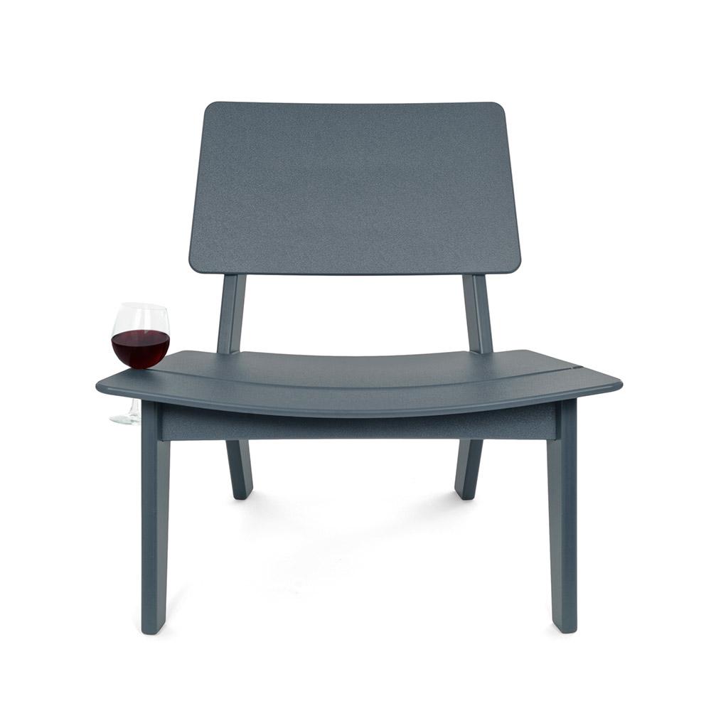 Modern Patio Chaise Lounge Chair – Loll Designs