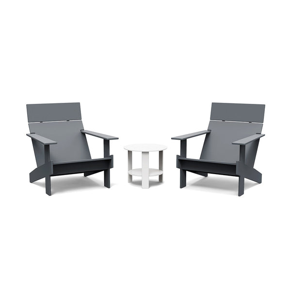 デ・ポーア歩兵合唱団　Swing Low　7㌅ Lollygagger Lounge and Side Table Bundle – Loll Designs