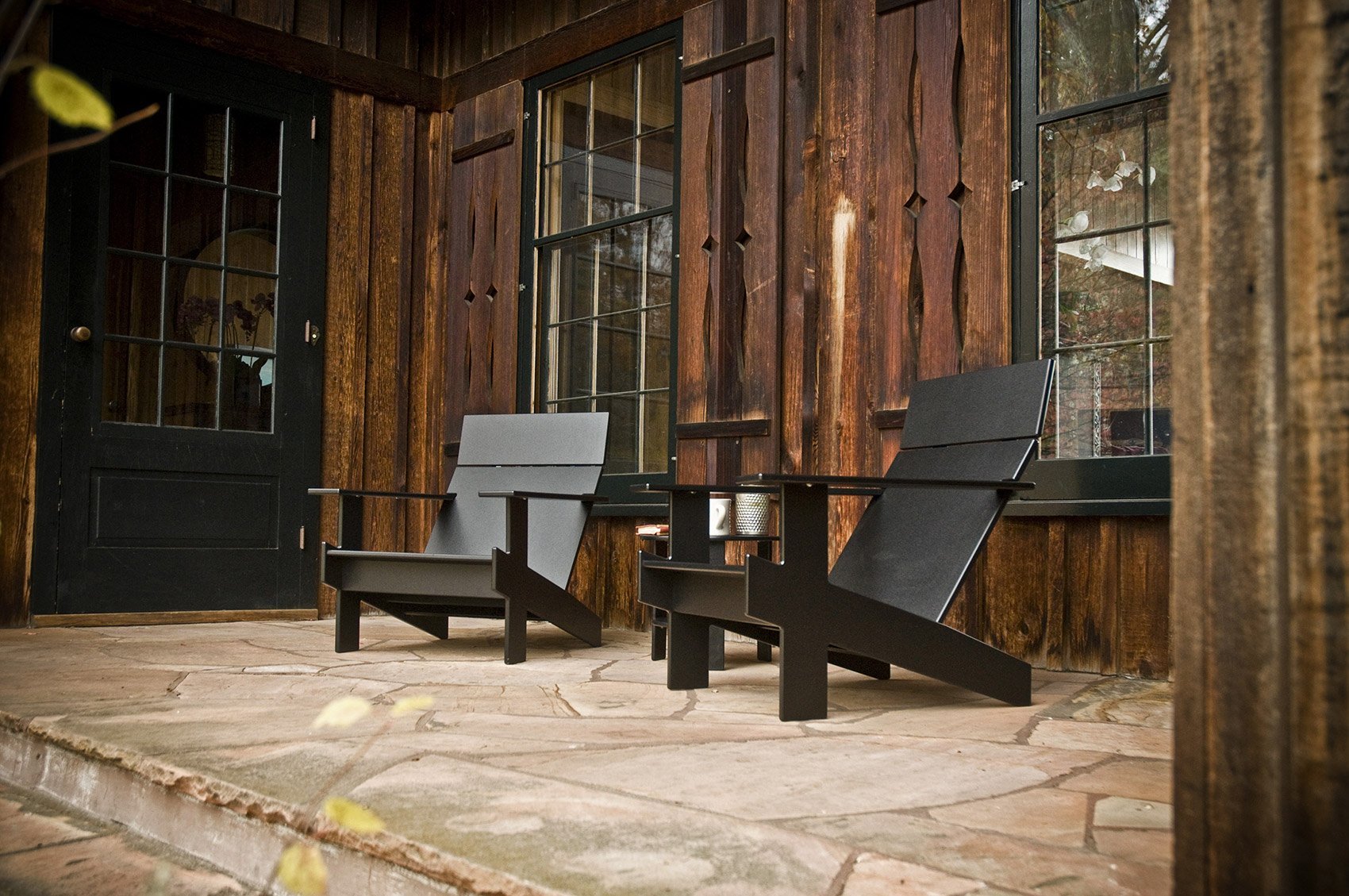 lollygagger lounge chair stone patio