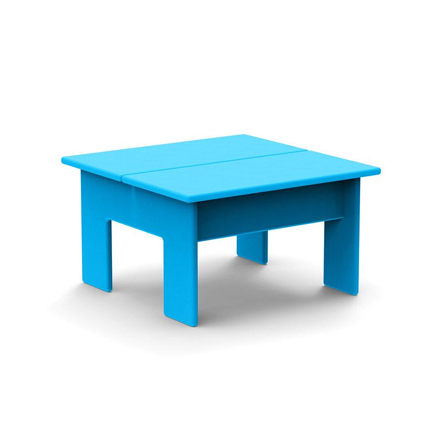 Versatile Outdoor Ottoman/Side Table – Loll Designs