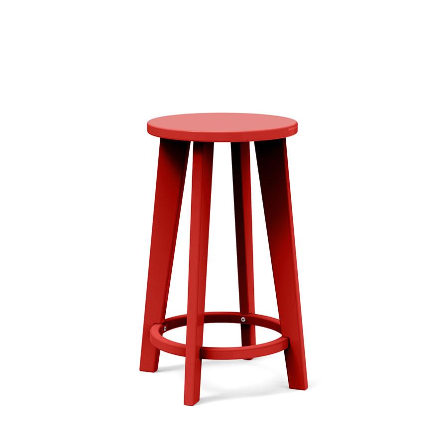 Norm Outdoor Bar Stool at Counter Height – Loll Designs