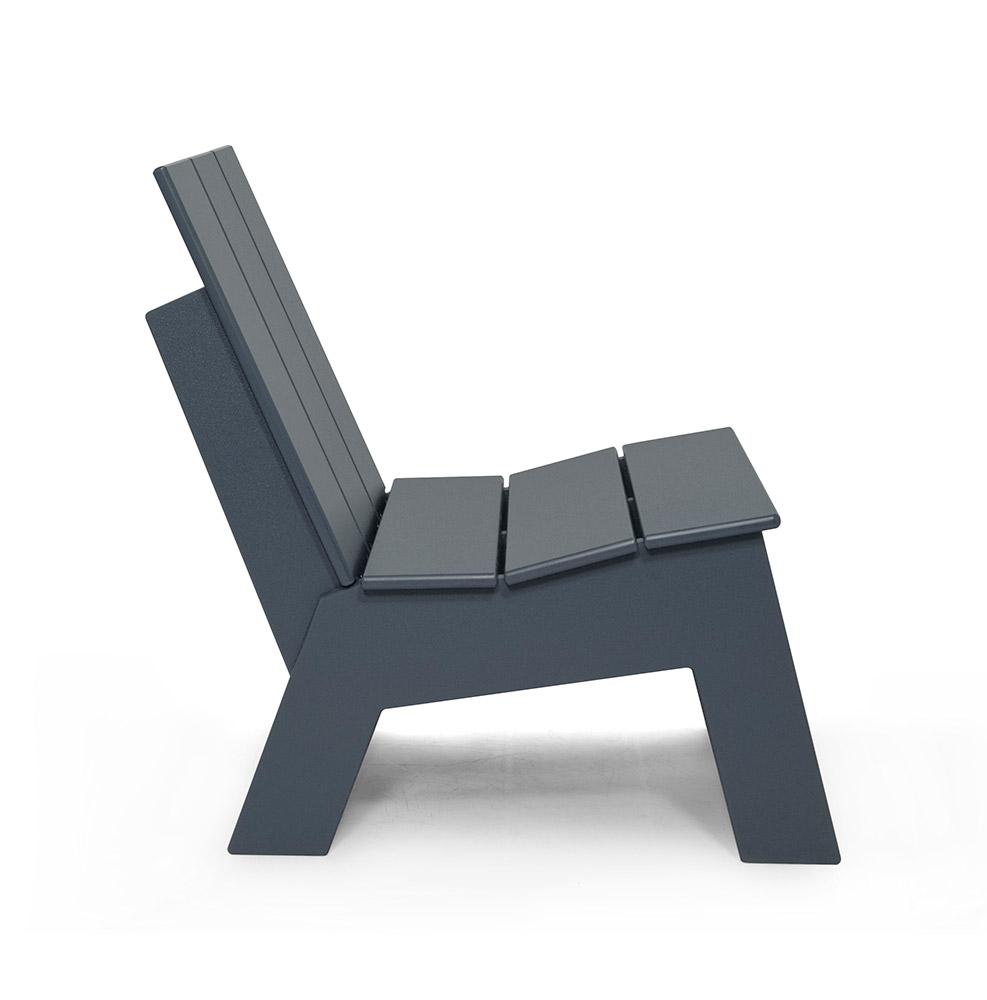 Outdoor Chair Less Outdoor Modern Patio Chair Without Arms – Loll Designs