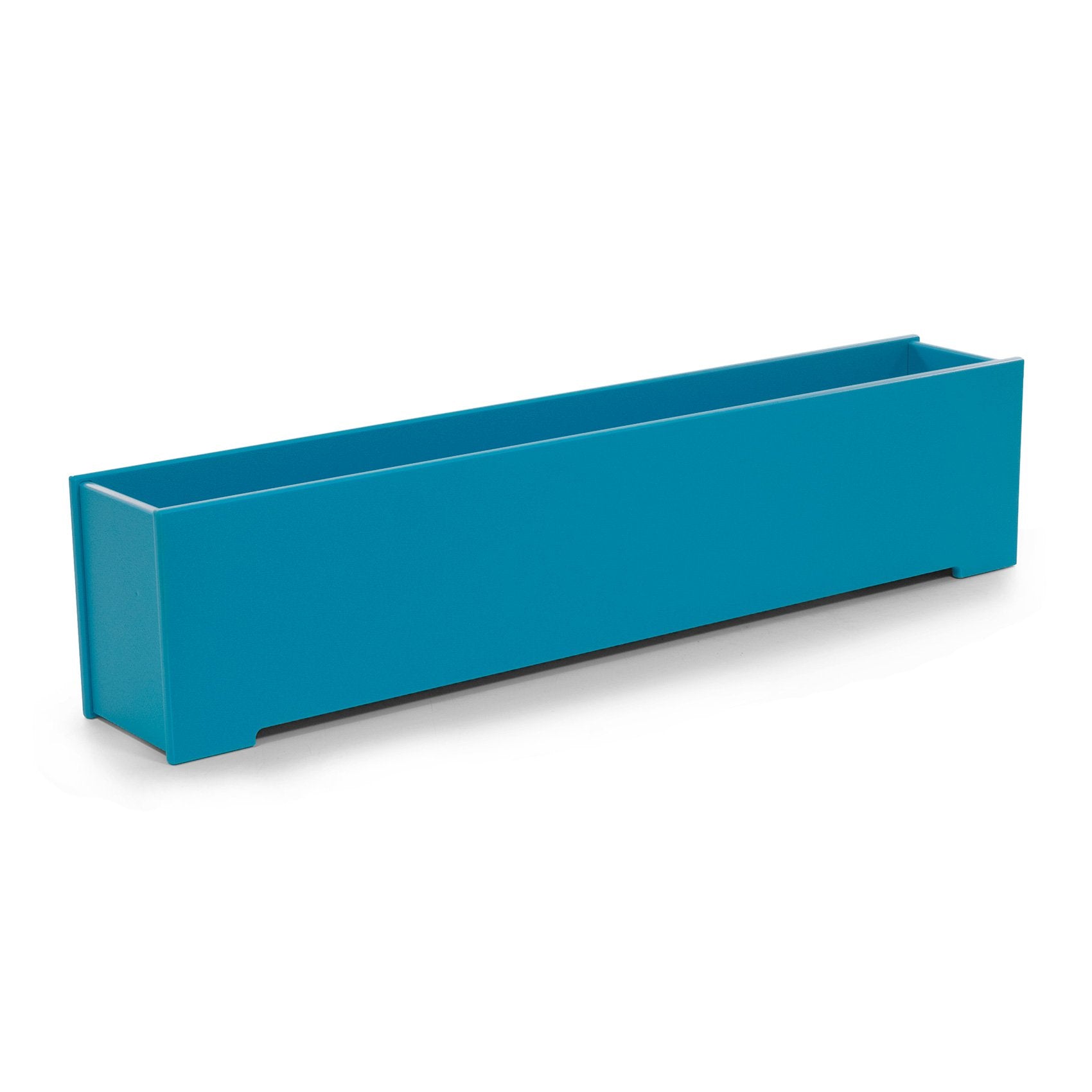 hsn modern design indoor/outdoor plastic box series planter Contemporary Planter Box for the Modern Garden – Loll Designs