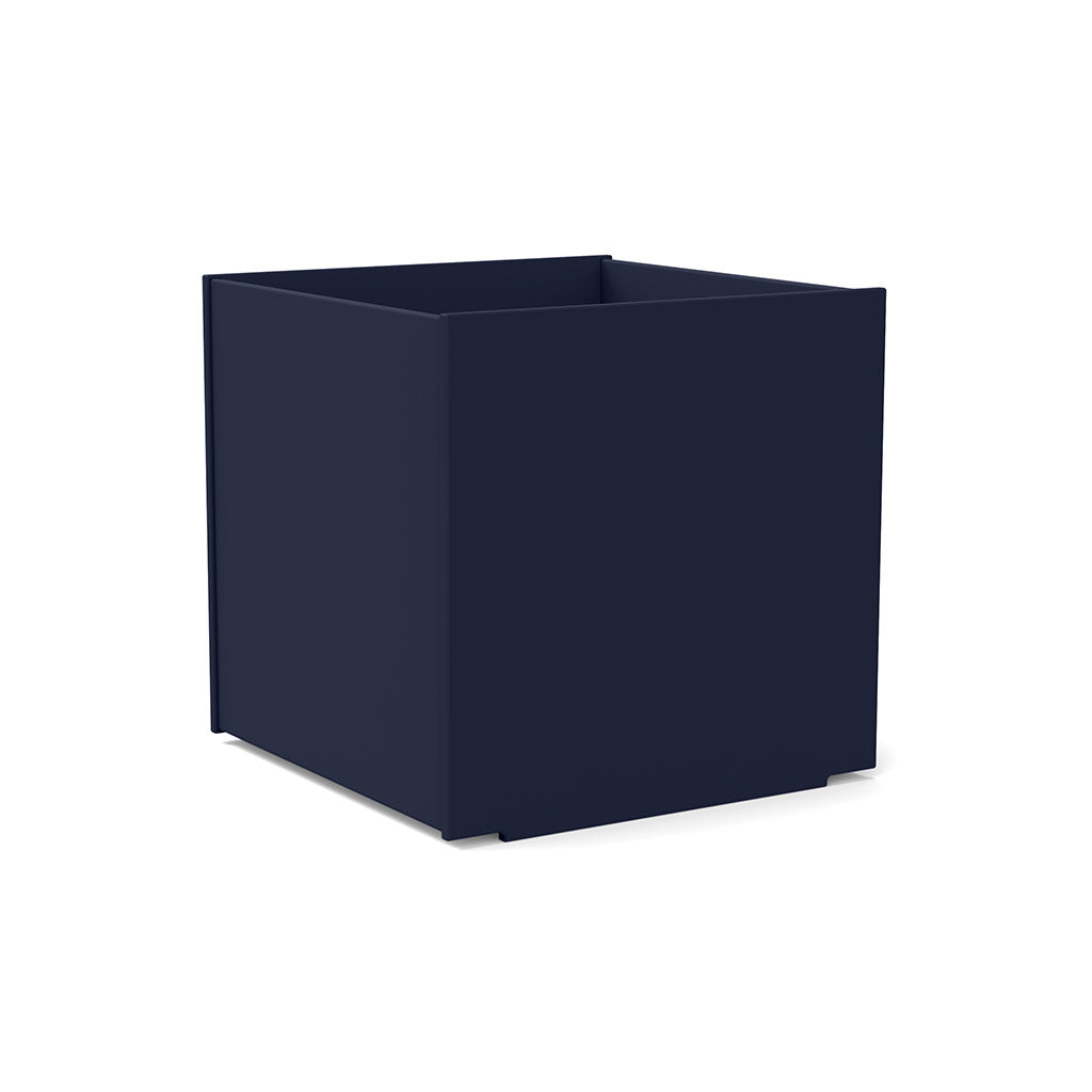 square plastic planter boxes Loll Designs Square Planter (60 Gallon)