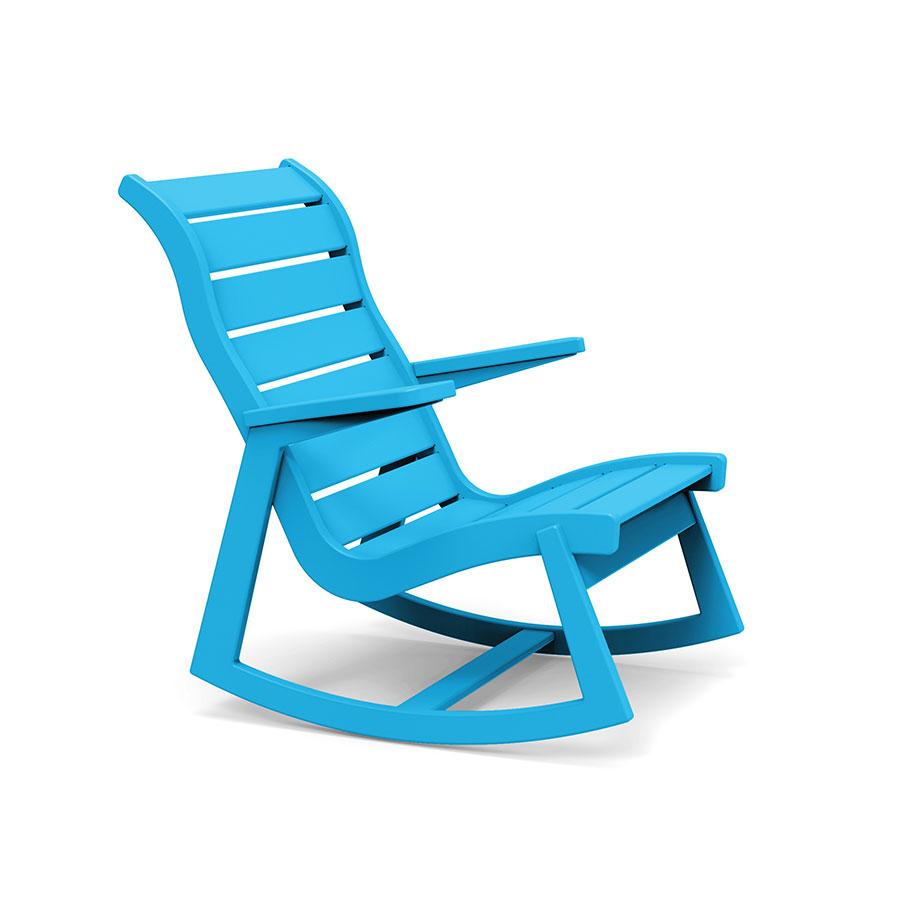 Modern Outdoor Rocking Chair Made in U.S. – Loll Designs