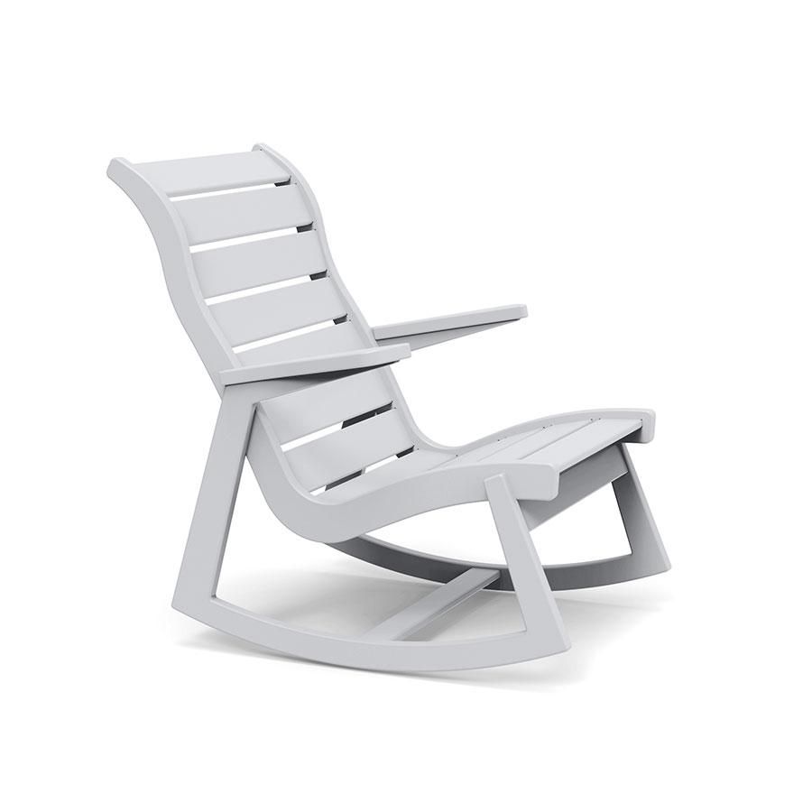 Modern Outdoor Rocking Chair Made in U.S. – Loll Designs