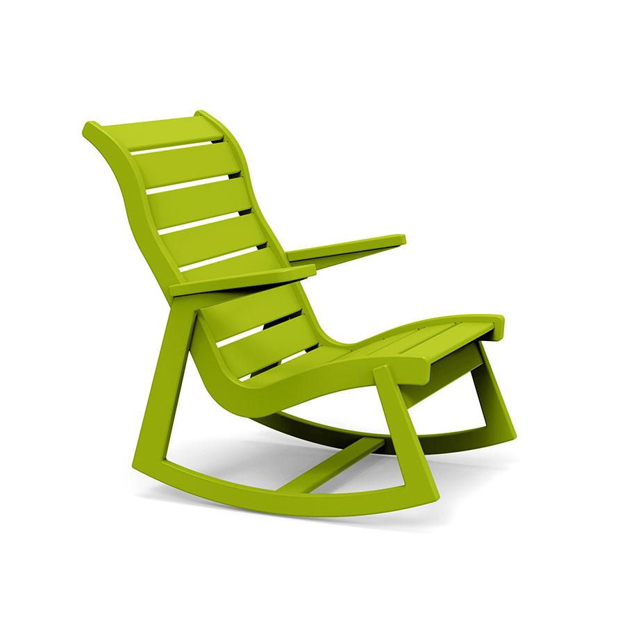 Modern Outdoor Rocking Chair Made in U.S. – Loll Designs