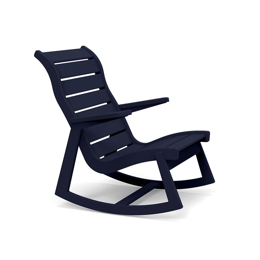 Modern Outdoor Rocking Chair Made in U.S. – Loll Designs