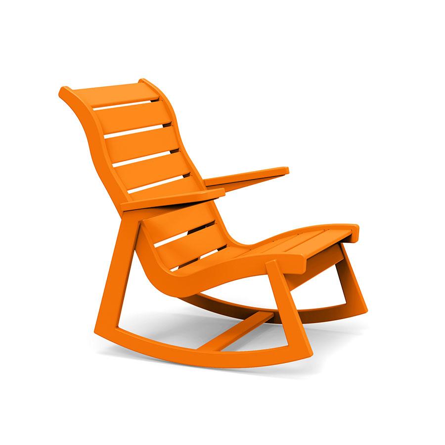 Modern Outdoor Rocking Chair Made in U.S. – Loll Designs