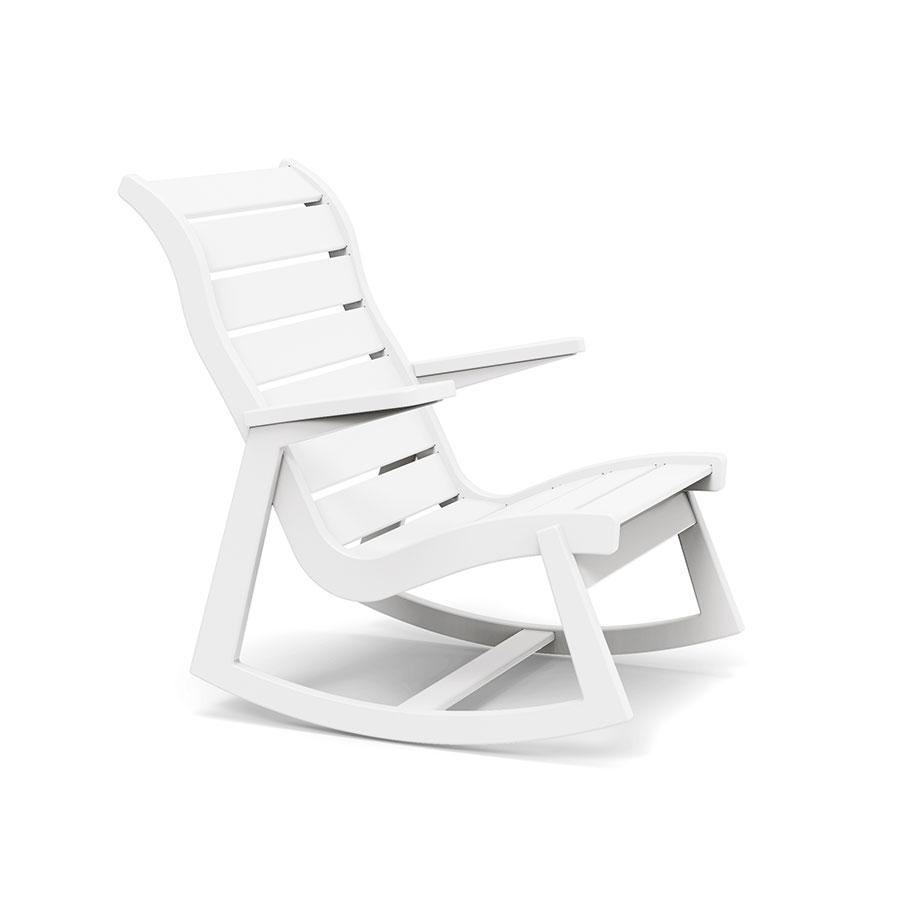 Modern Outdoor Rocking Chair Made in U.S. – Loll Designs