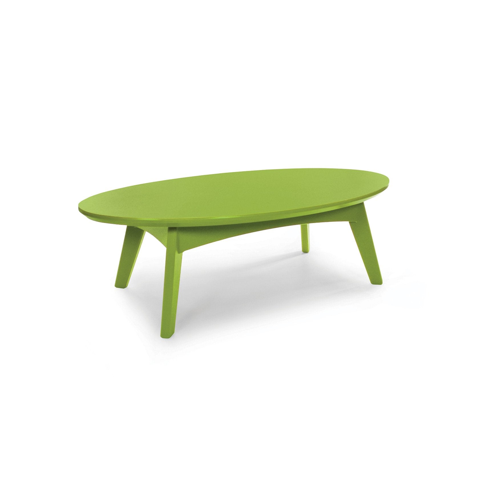 Satellite Cocktail Table (Oval)