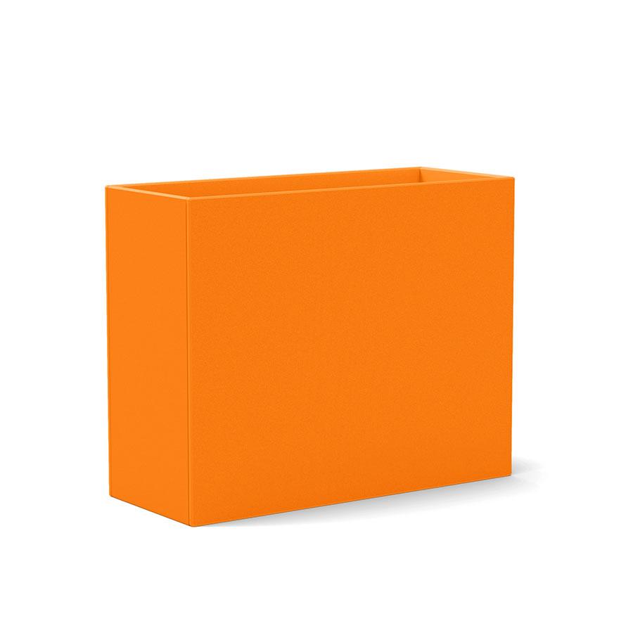 Tall Standing Modern Rectangle Planter Box – Loll Designs