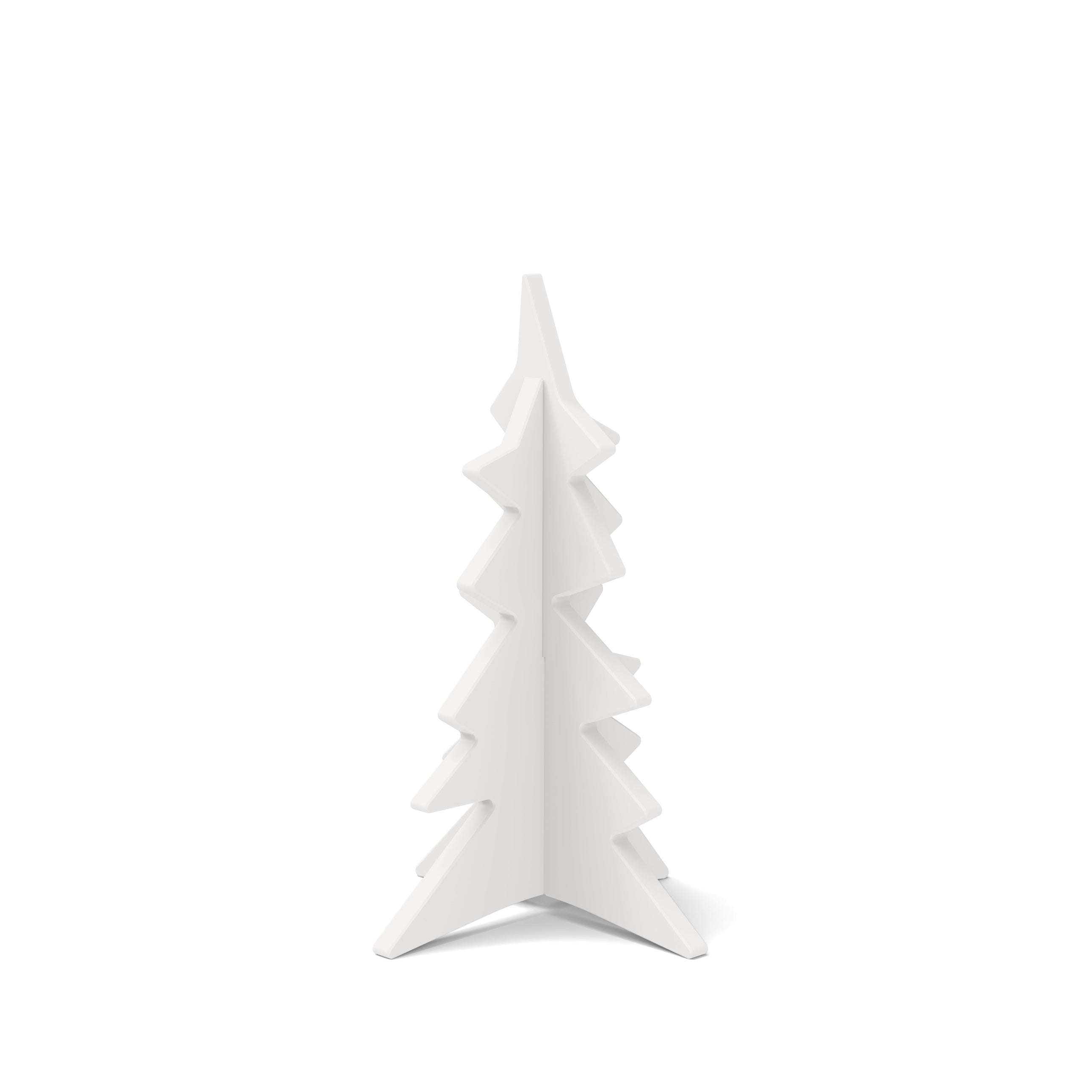 12.5' tree in cloud white